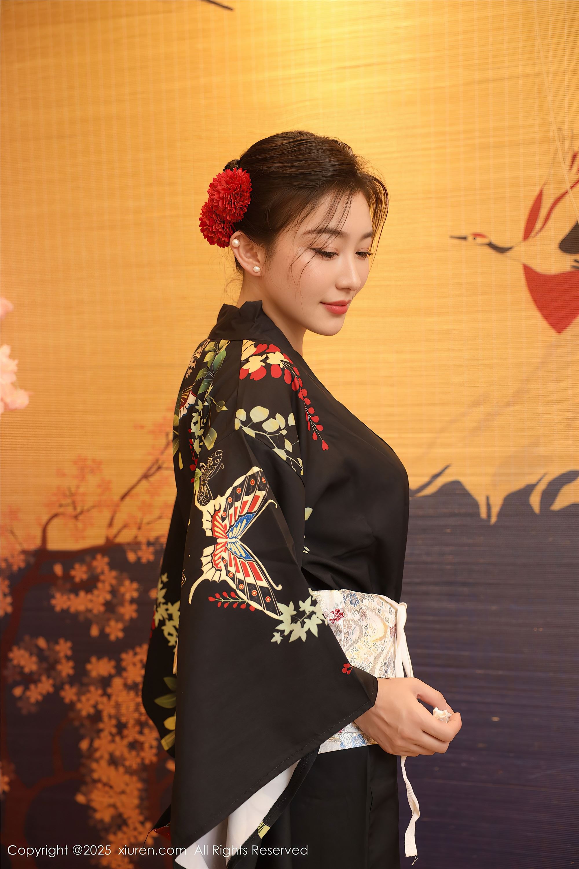 Xiuren秀人网 2025.08.07 NO.10627 苏一诺